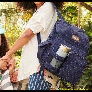 Matilda jane diaper bag